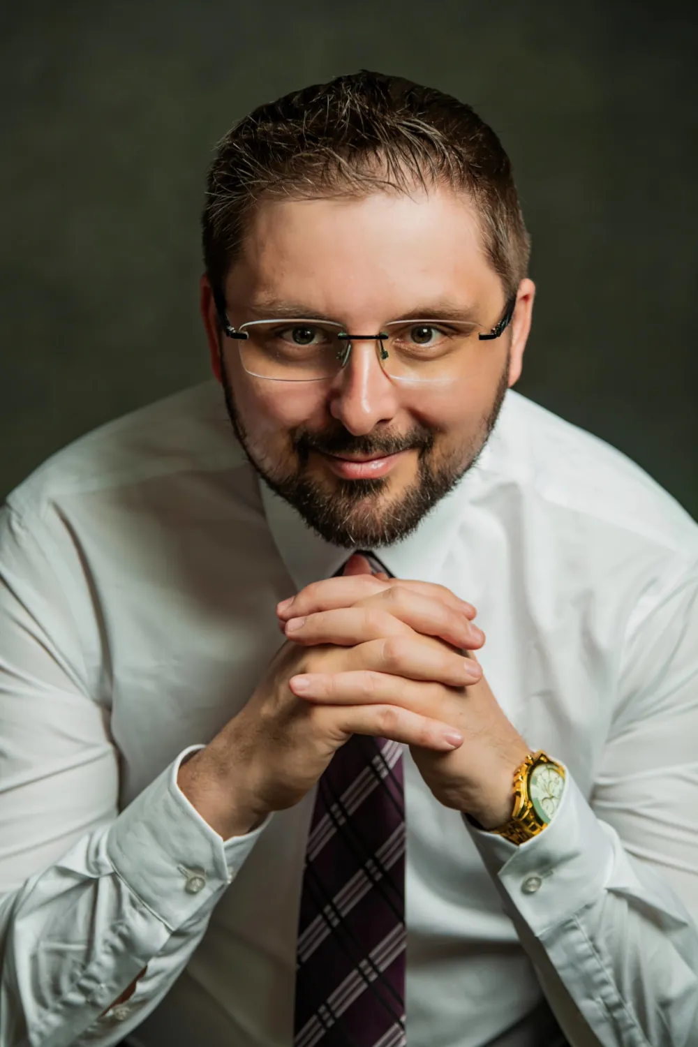 Jarosław Jarosz - terapeuta